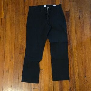 GAP Men's Dark Chinos